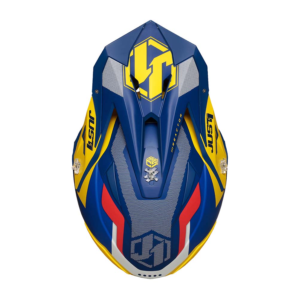 J39 Reactor Yellow / Blue