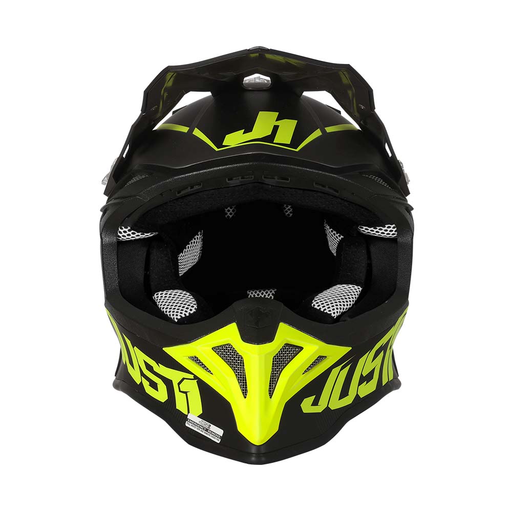 J39 Stars Black / Fluo Yellow / Titanium