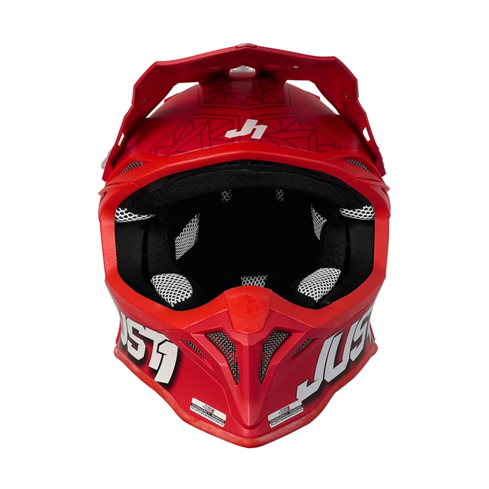 J39 Kinetic Camo Red / Grey