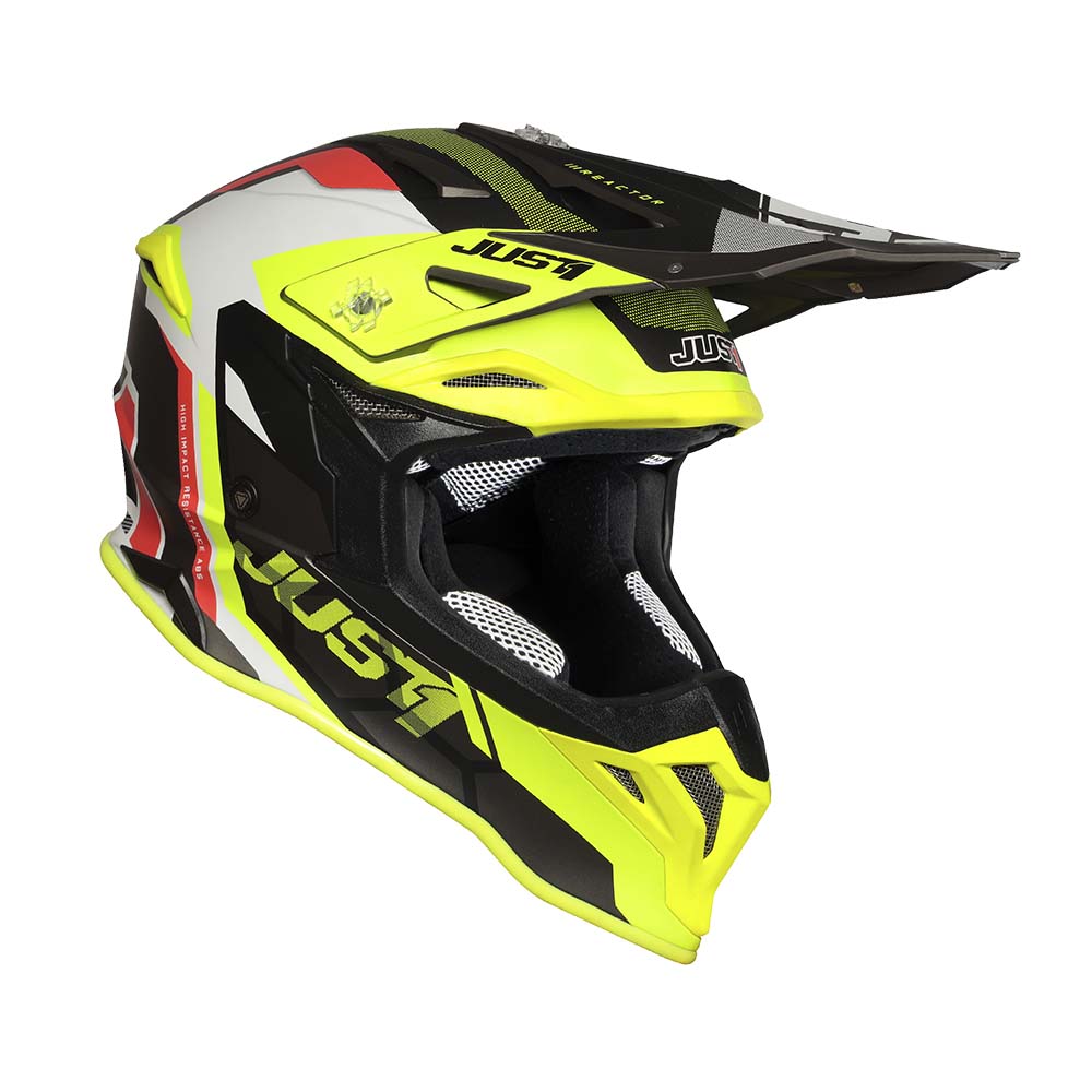 J39 Reactor Fluo Yellow / Titanium