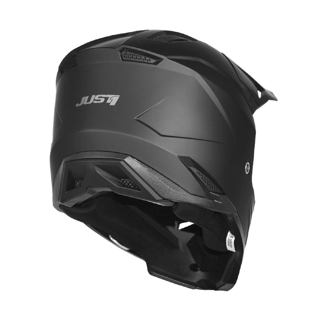J40 Solid Black