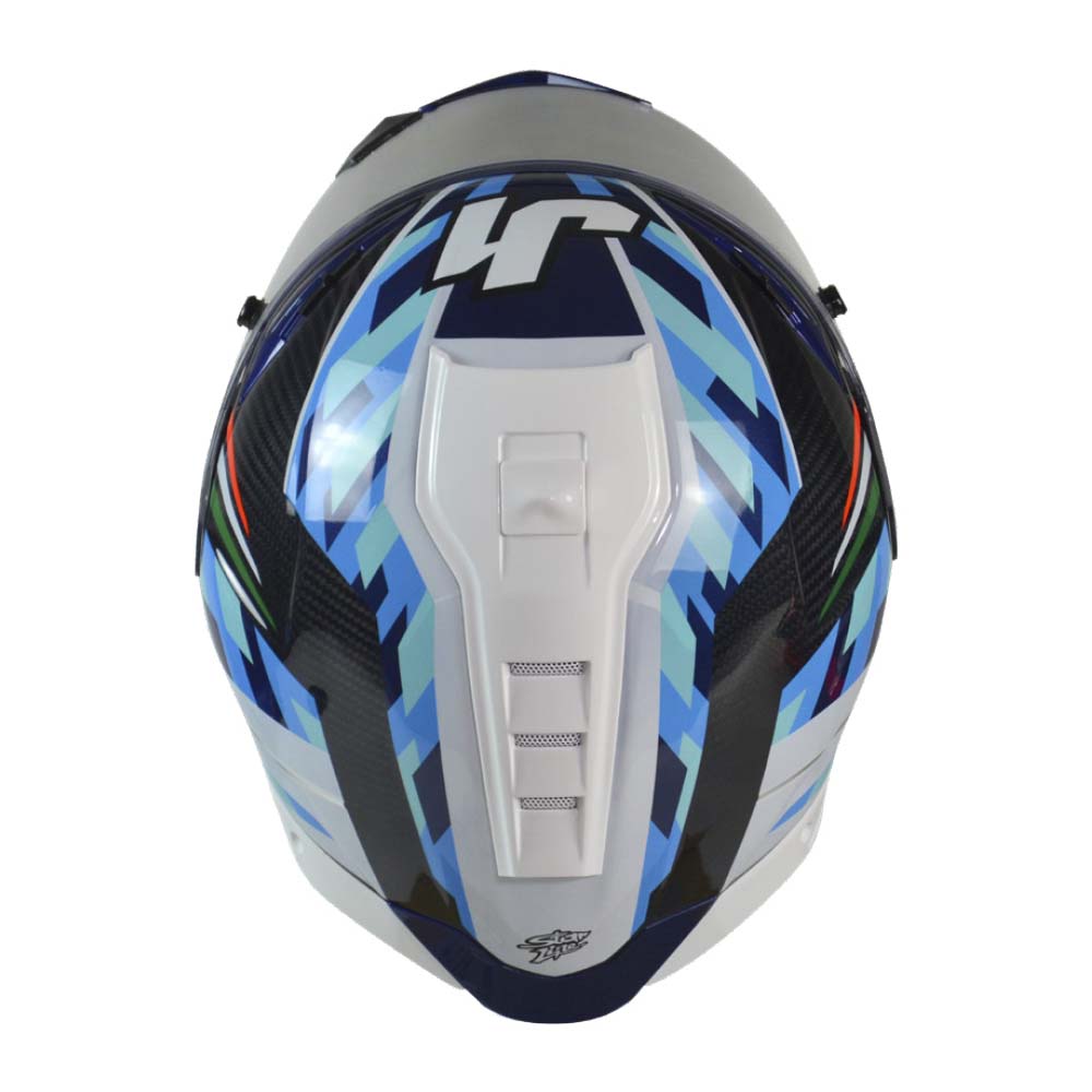 J-GPR De Rosa Replica Starline Design White / Blue / Carbon