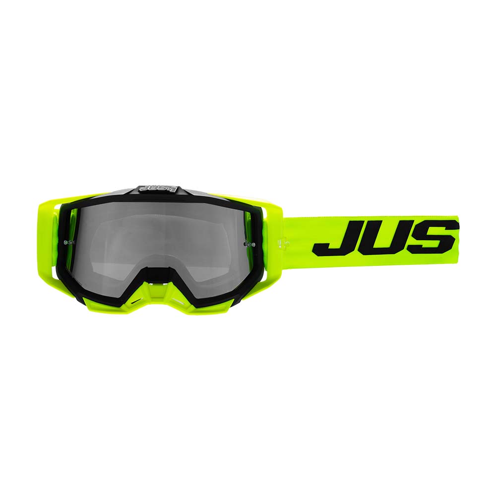Iris 2.0 Logo Yellow Fluo / Black