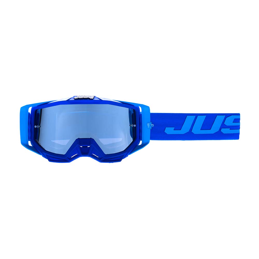 Iris 2.0 Logo Blue