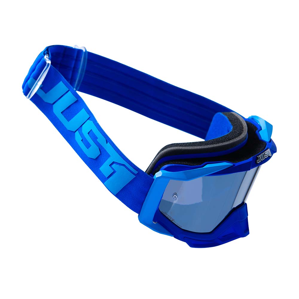 Iris 2.0 Logo Blue