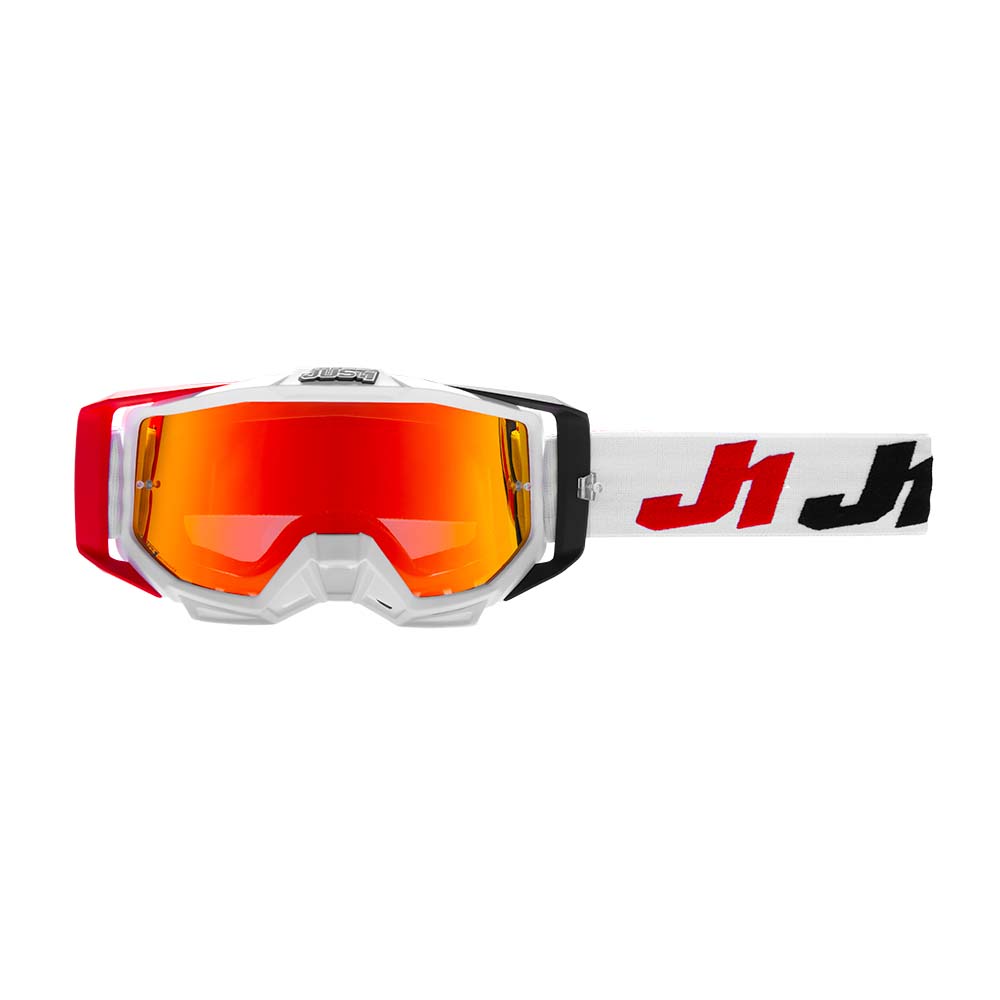 Iris 2.0 Racer Black / Red / White