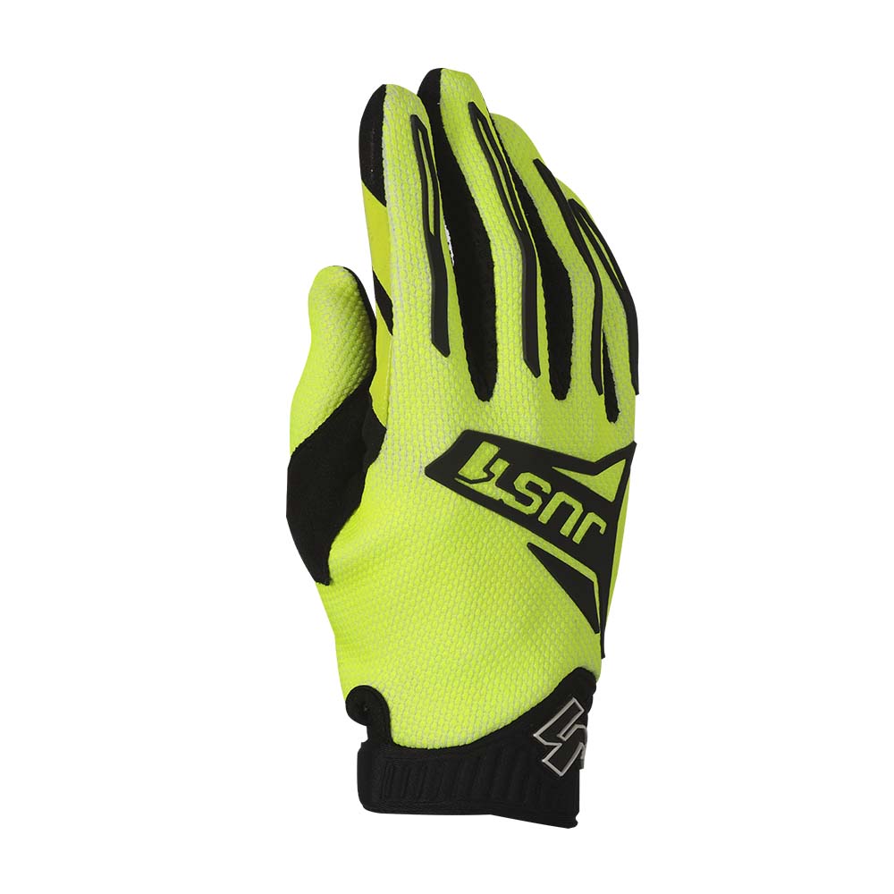 J-Force 2.0 Fluo Yellow / Black