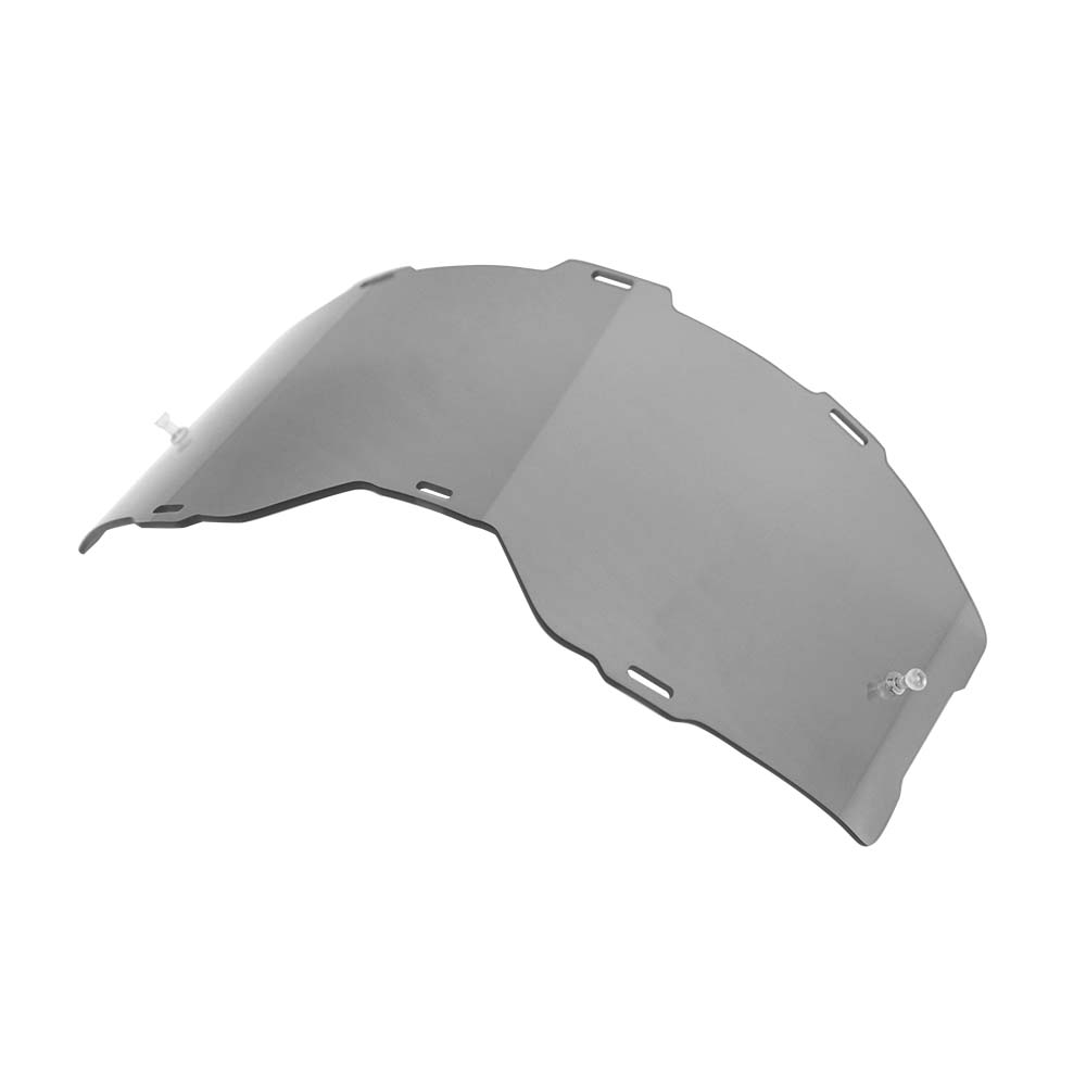 Nerve Silver Mirror Lens