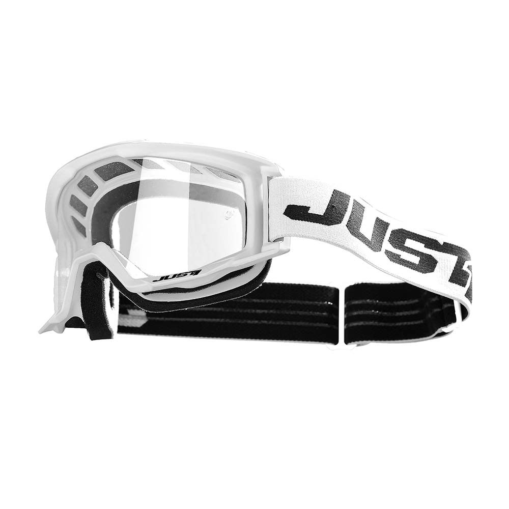 Gafas Offroad 100% ARMEGA Falcon 5 Lente Rojo Espejo - Bermúdez Motor