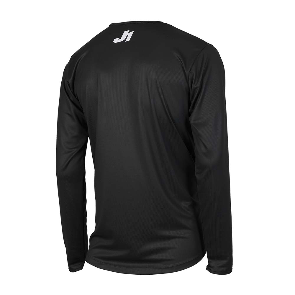 J-Essential Jersey Black