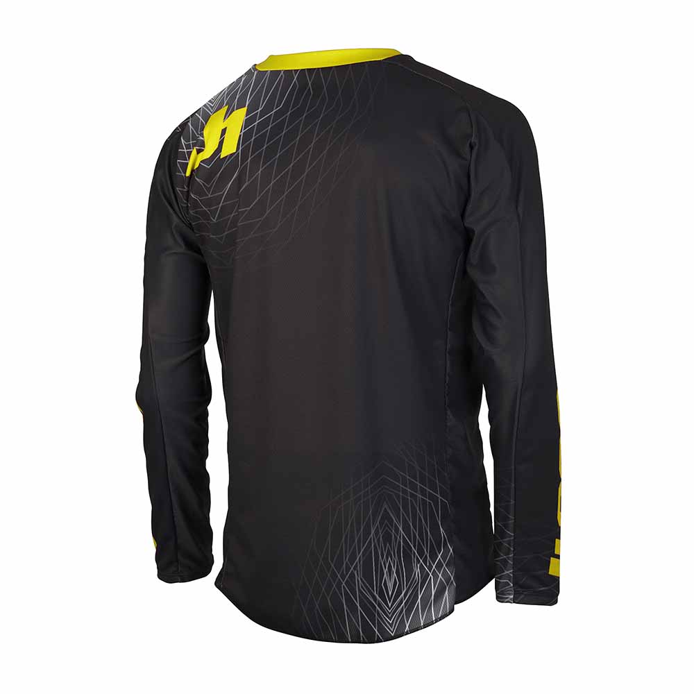» J-Force Jersey Lighthouse Grey / Fluo Yellow (100% off)