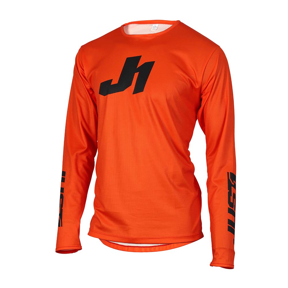 orange gear J-Essential Youth Jersey Orange - Motocross Gear