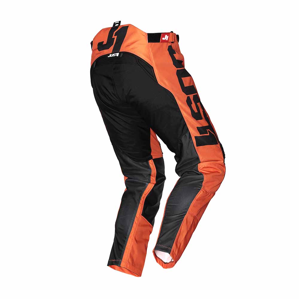 J-Force Pants Terra Orange / Black