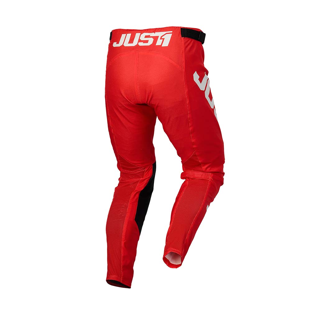 J-Essential Youth Pants Red