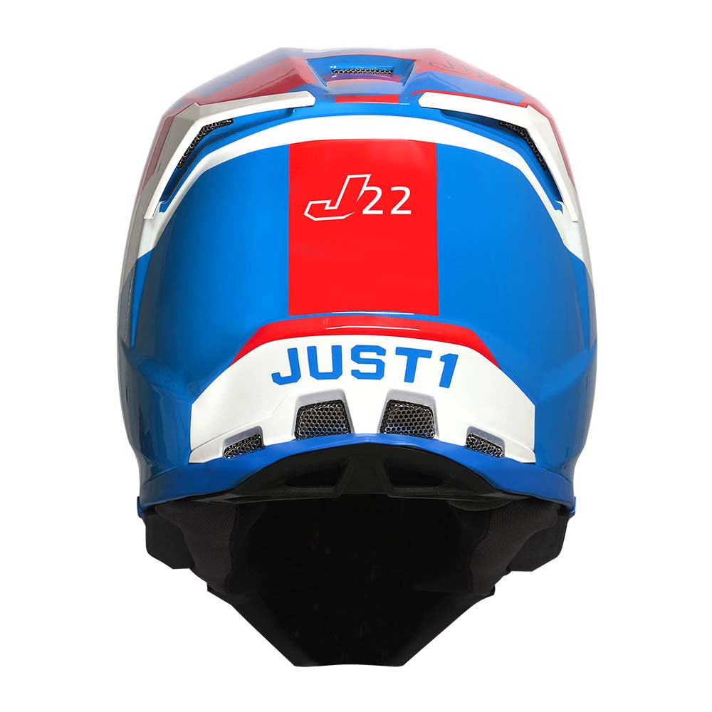 J22 Adrenaline Red / Blue / Carbon