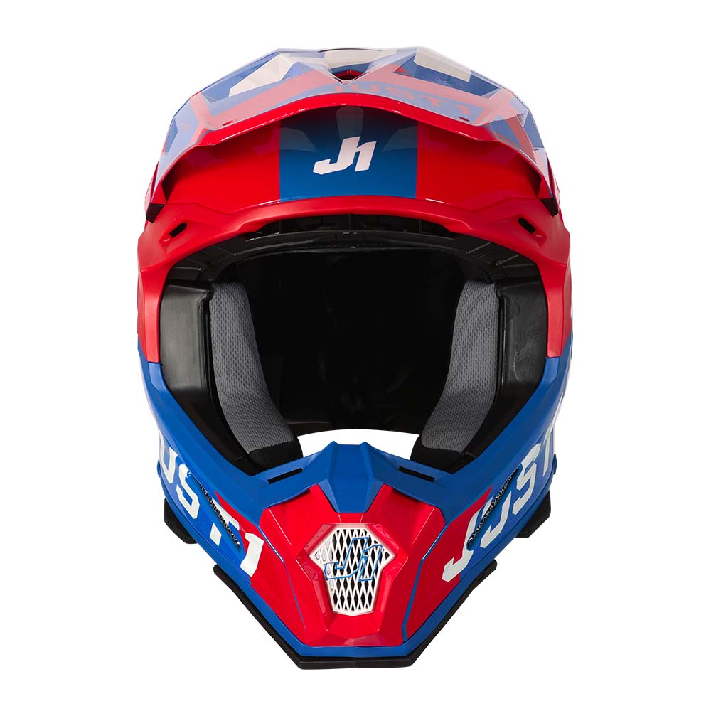 J22 Adrenaline Red / Blue / Carbon