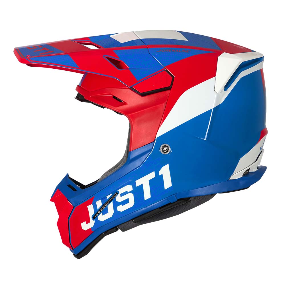 J22 Adrenaline Red / Blue / Carbon