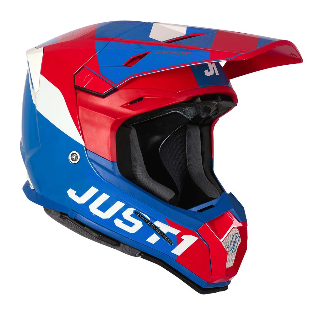 J22 Adrenaline Red / Blue / Carbon