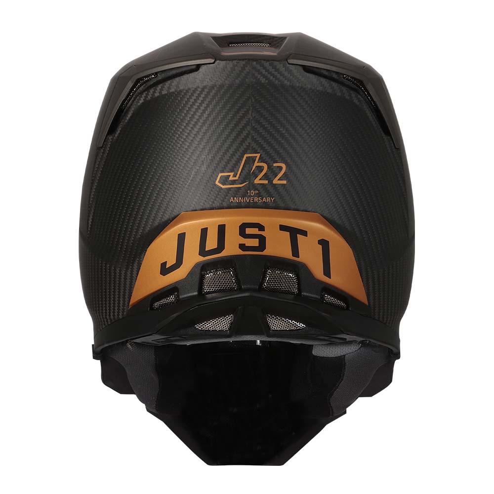 J22 10th Bronze / Black / White / Carbon / Matte