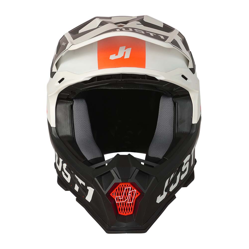 J22 Adrenaline Orange / Carbon