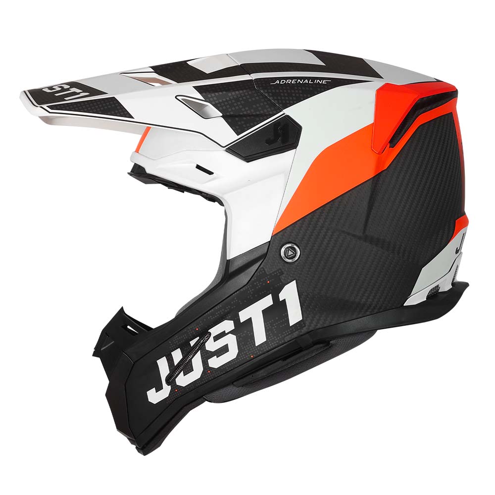 J22 Adrenaline Orange / Carbon