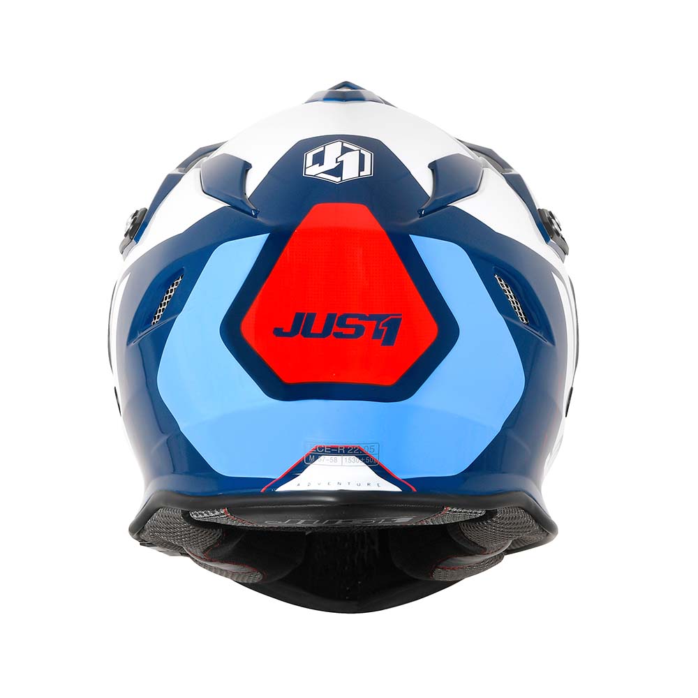 J34 Pro Tour Red / Blue
