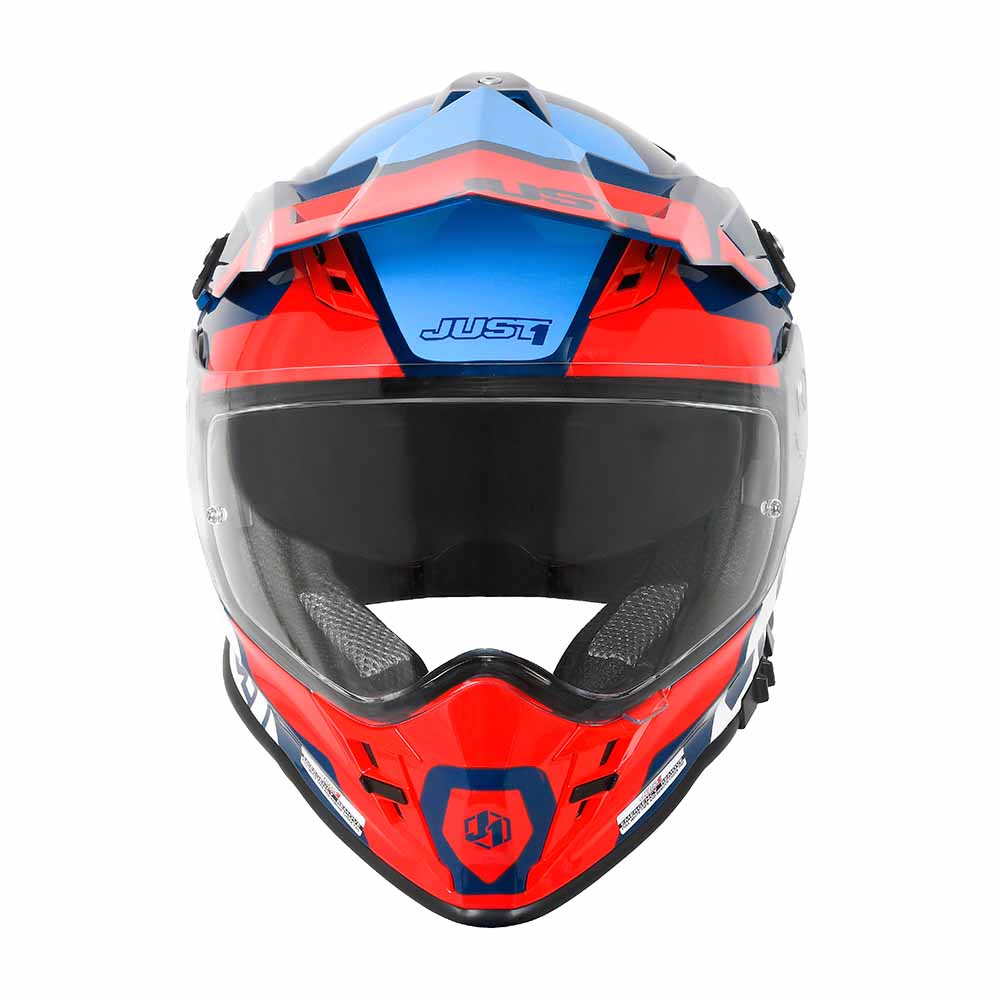 J34 Pro Tour Red / Blue
