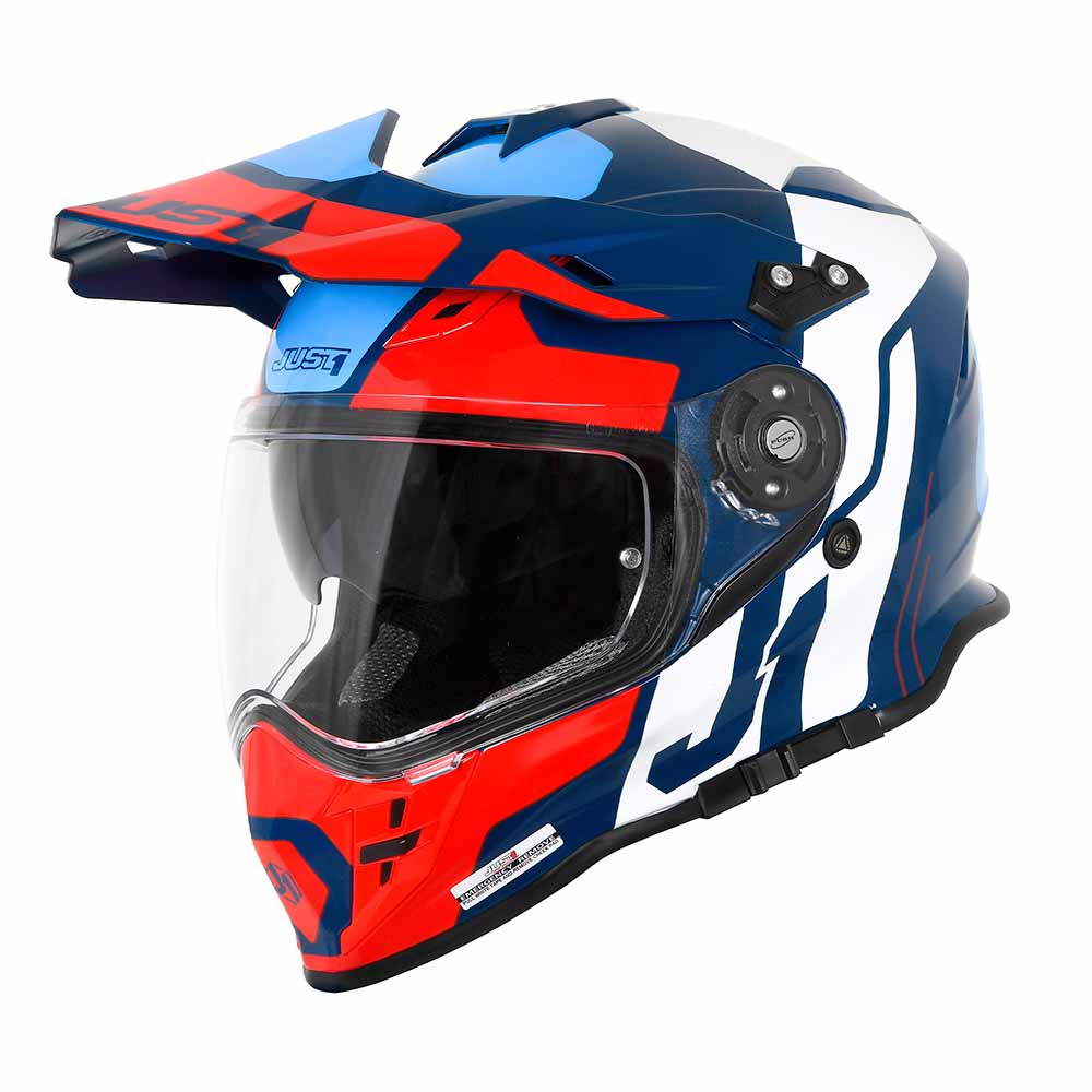 J34 Pro Tour Red / Blue