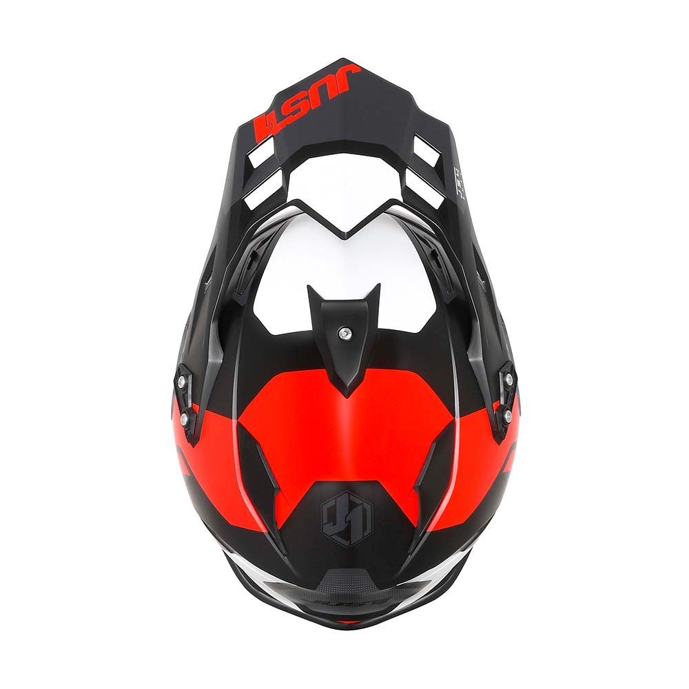 J34 Pro Tour Fluo Red / Black