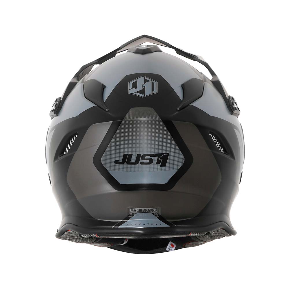 J34 Pro Tour Titanium / Black
