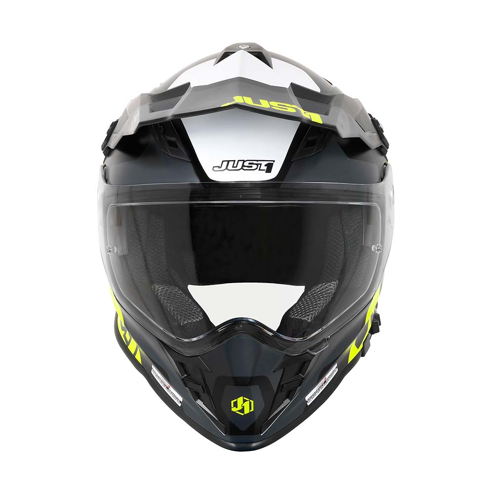 J34 Pro Tour Fluo Yellow / Black