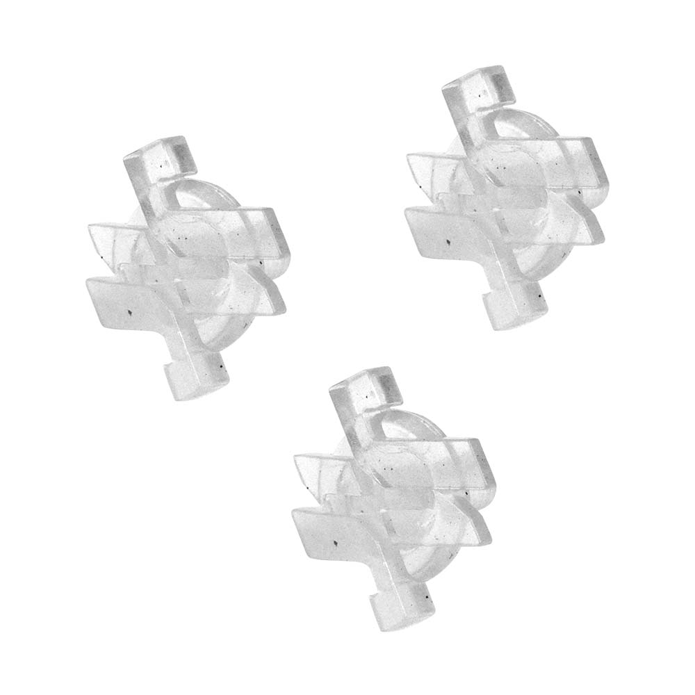 J39 Visor Peak Bolt Kit