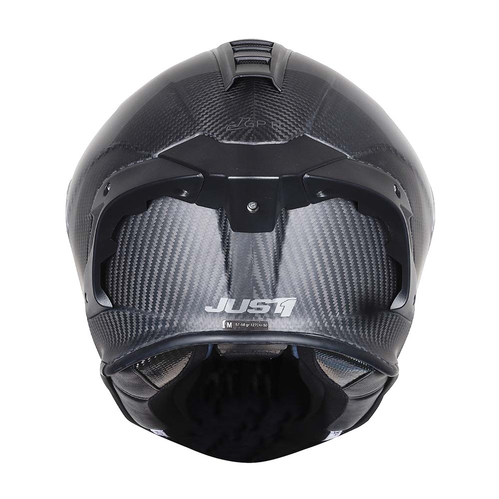 J-GPR Solid Carbon / Gloss