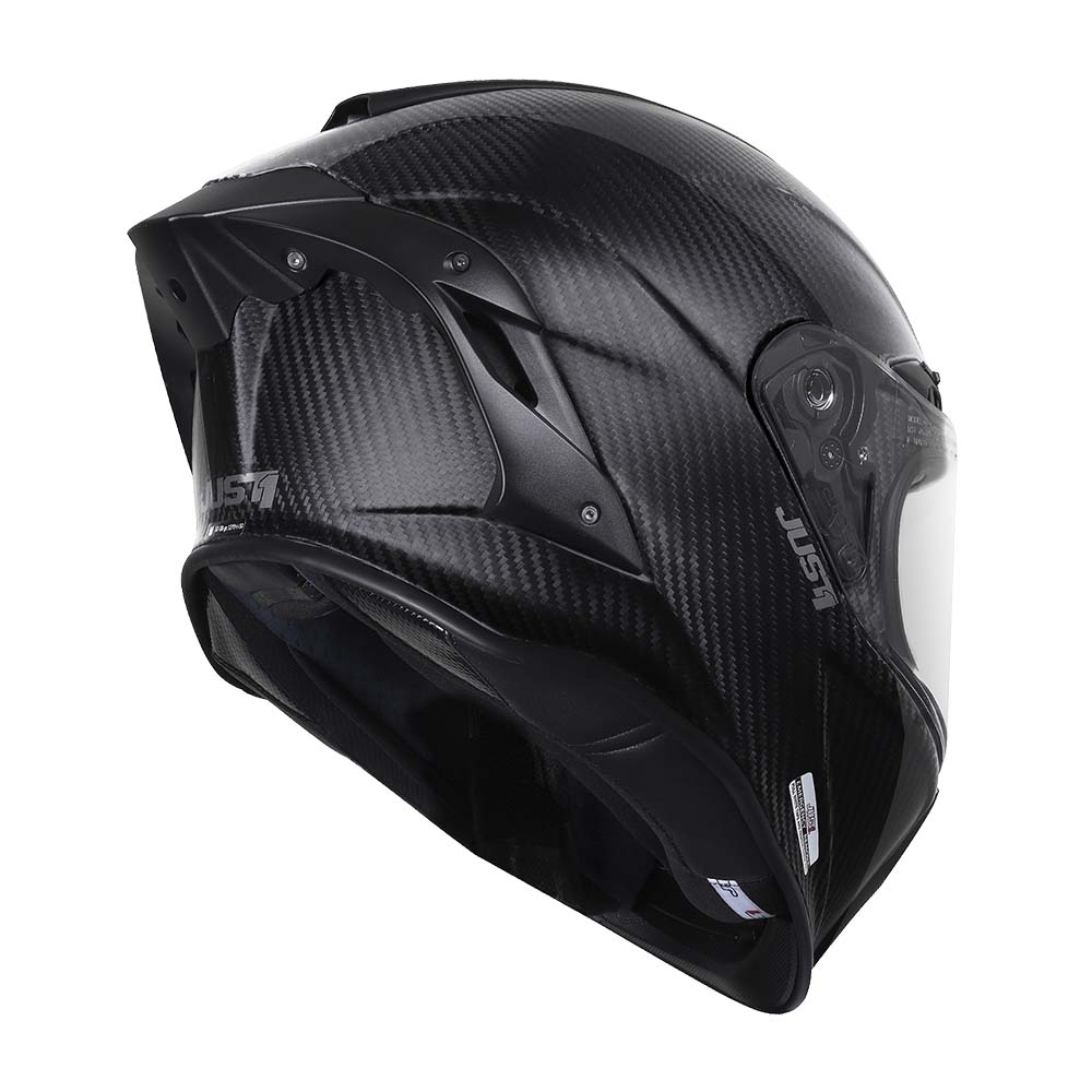 J-GPR Solid Carbon / Gloss