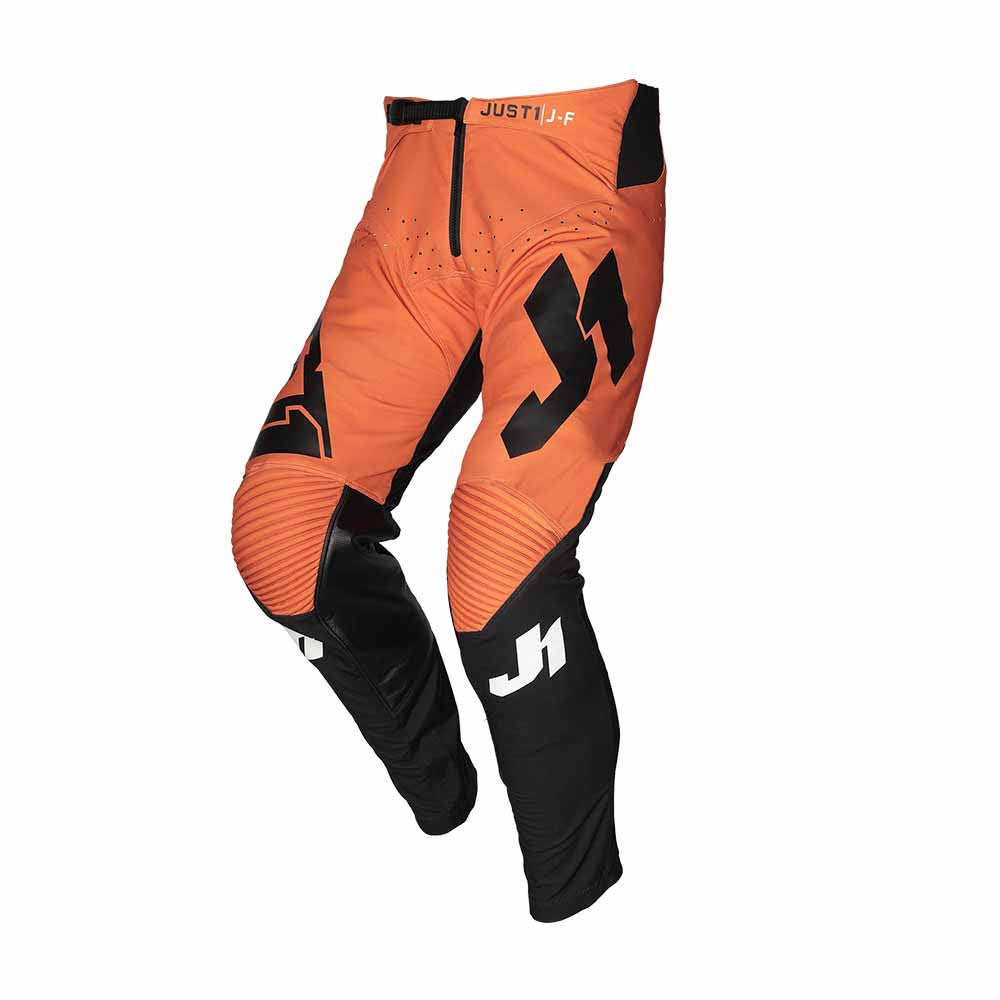 J-Essential Motocross Pants Black - Durable & Lightweight | Just 1