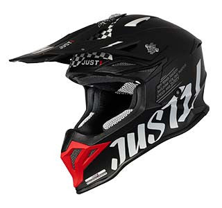 JUST1 J39 High Quality Thermoplastic Resin Shell Off-Road MX