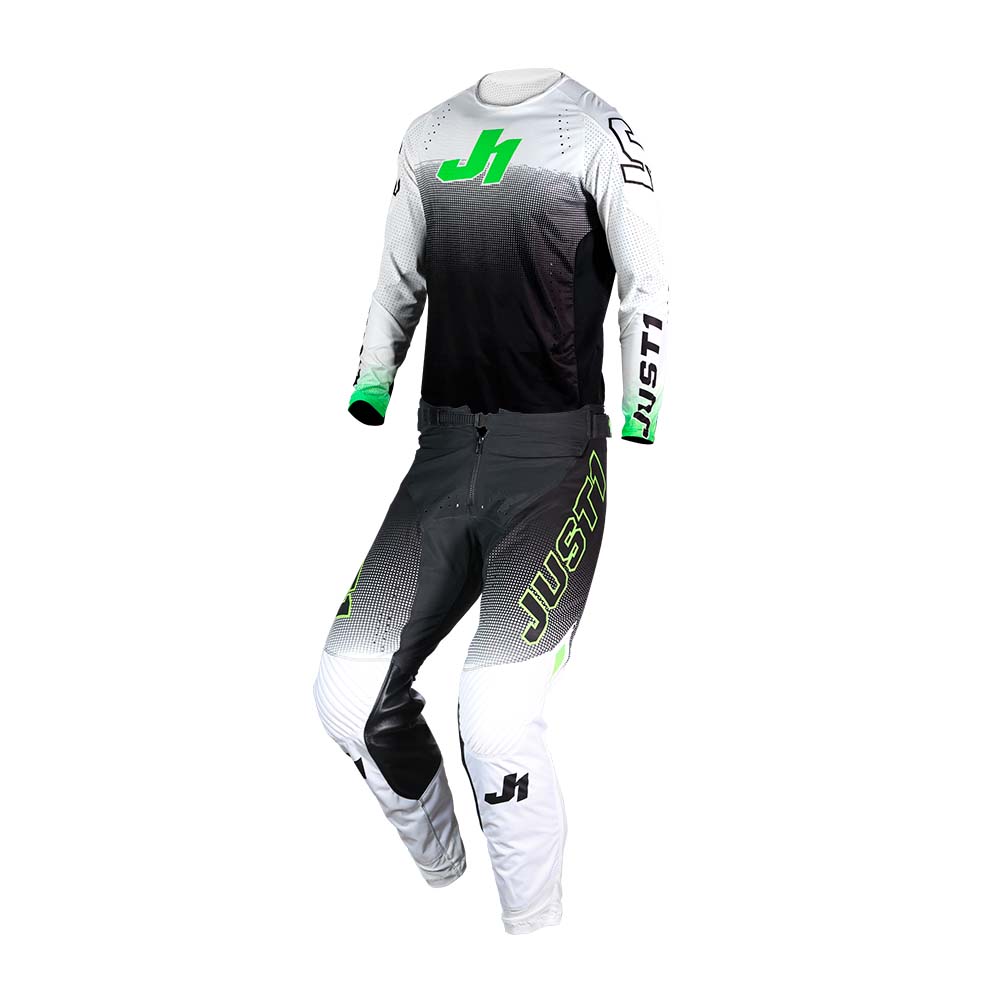 J-Flex 2.0 Gear Transition Green Black