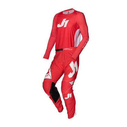 J-Flex Gear Aria Red / White