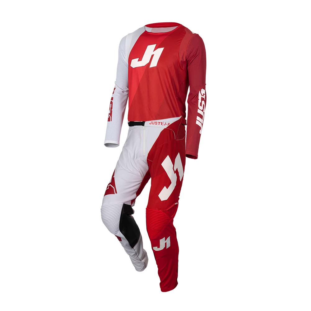 J-Flex Gear Shape Red
