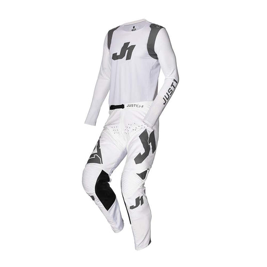 J-Flex Gear Aria White / Grey