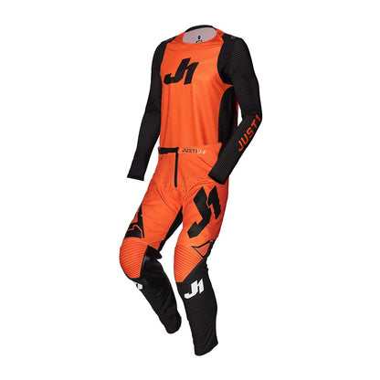 J-Flex Gear Aria Fluo Orange / Black