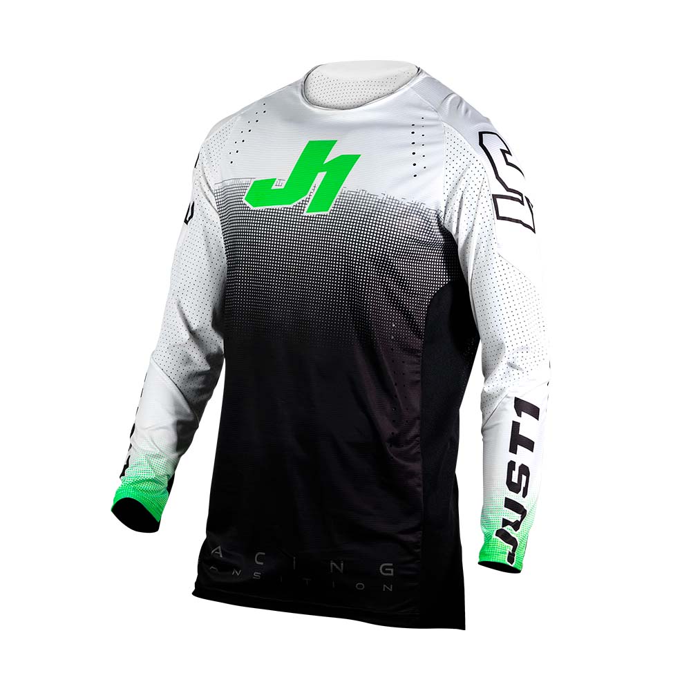 J-Flex 2.0 Gear Transition Green Black