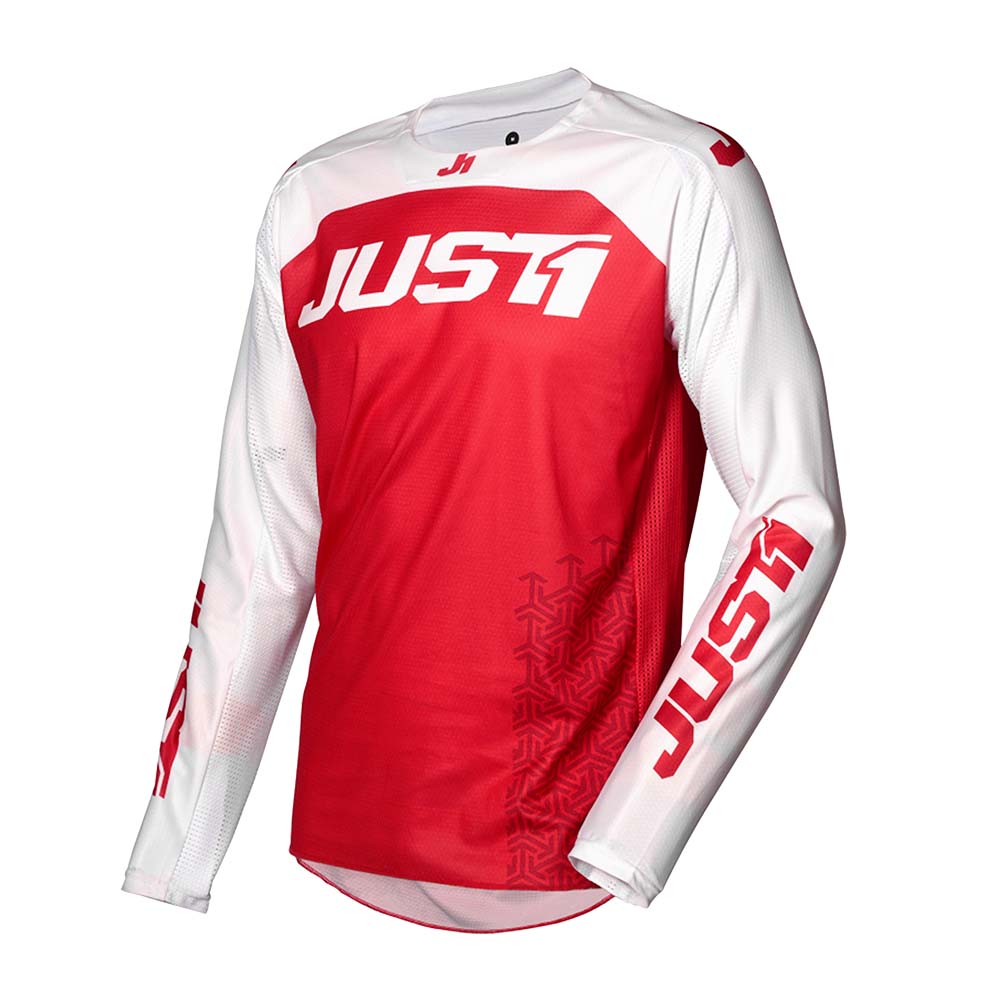 J-Force Gear Terra Red / White