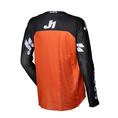 J-Force Gear Terra Black / Orange