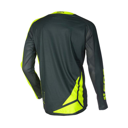 J-Force Gear Vertigo Grey / Yellow Fluo