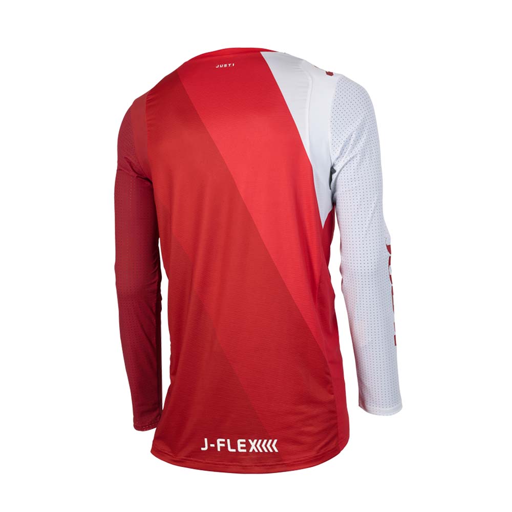 J-Flex Jersey Shape Red