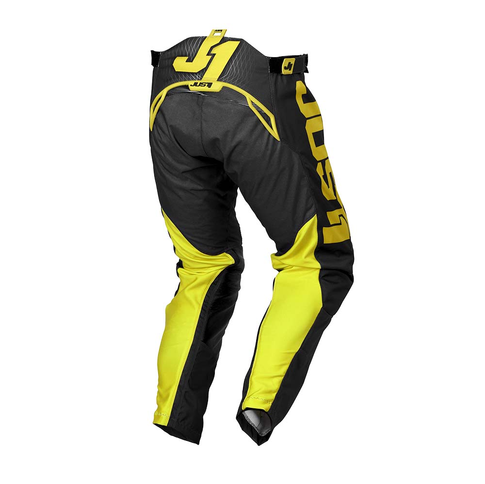 J-Force Gear Lighthouse Grey / Fluo Yellow