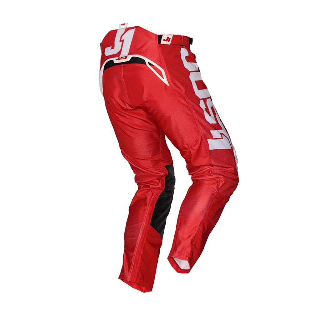 J-Force Gear Terra Red / White