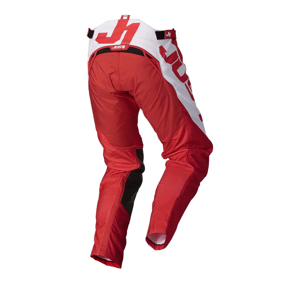 J-Force Gear Vertigo Red / White