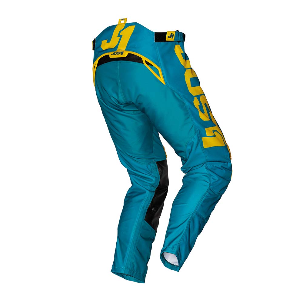 J-Force Gear Terra Blue / Yellow